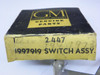 GM 1997919 Stop Light Brake Switch Assembly for 1951-1954 Chevrolet Passenger Car restoration. - Image 2