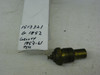 AC Delco 1513321 Coolant Temperature Gauge Sending Unit for 1958-1967 Chevrolet Corvette restoration. - Image 1
