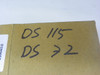 GM 1997031 Floor Headlight Dimmer Switch for 1961-1966 Chevrolet Suburban restoration. - Image 3