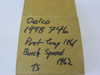 Delco 1998746 Temperature Switch for 1961-1962 Pontiac Tempest Buick Special restoration. - Image 2