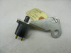 Delco Remy 1998142 Brake Light Switch for 1956-1957 Pontiac Chieftain Star Chief Super Chief Power Brakes restoration. - Image 4