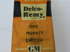 Delco-Remy 1998677 Transmission Range Switch for 1957-1964 Chevrolet Passenger Cars Turboglide Powerglide restoration. - Image 2