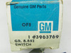 GM 3963769 Heater Blower Motor Switch for 1970-1981 Chevrolet Camaro without A/C restoration. - Image 2