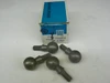 GM 3898610 Frame-Side Clutch Z-Bar Pivot Ball Stud for 1967-1969 Chevrolet Camaro, Chevelle, Nova, and Pontiac Firebird manual transmission restoration. - Image 1