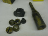 GM 3690842 Left Steering Connecting Rod Unit for 1949-1954 Chevrolet Passenger Cars without Power Steering restoration. - Image 3