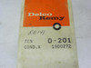 Delco Remy D-201 Condenser for vintage ignition system restoration. - Image 2