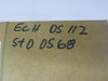 Mopar 1841895 Floor Mounted Headlight Dimmer Switch for 1959-1976 Chrysler Dodge Plymouth restoration. - Image 3