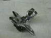 GM 4752911 Sunvisor Support for 1959-1963 Chevrolet Passenger Car Left or Right Hand restoration. - Image 5