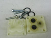 Vintage Replacement 369 Windshield Wiper Washer Valve Kit for 1963-1969 Chevrolet Corvette restoration NORS. - Image 3