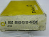 GM 5959461 Backup Light Lens for 1967-72 Chevrolet GMC Fleetside Blazer Jimmy Left Hand restoration. - Image 2