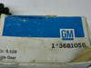 GM 3681056 Differential Side Gear for 1946-1963 Chevrolet 3/4-1 Ton Truck rear axle restoration. - Image 2