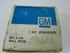 GM 3630971 Lower Ball Joint for 1957-1960 Cadillac All Models restoration. - Image 3