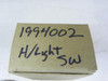 Delco-Remy 1994002 Headlight Switch for 1949-1952 Oliver Tractors restoration. - Image 1