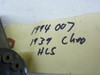 Delco-Remy D1503 1994007 Headlight Switch for 1939 Chevrolet 6 Volt restoration. - Image 3