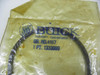 Buick 1333099 Dynaflow Outer Clutch Piston Lip Seal for 1948-1958 Buick Dynaflow restoration. - Image 2
