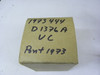 AC Delco 1973444 Distributor Vacuum Advance for 1973 Pontiac V8 restoration. - Image 2