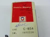 Delco Remy 1972338 C-854 Door Jamb Switch for vintage auto restoration. - Image 2
