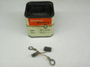 Delco Remy D-708 1958197 Alternator Brush Set for 1963-1972 GM 10DN externally regulated alternators restoration. - Image 1