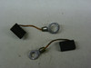 Delco Remy D-708 1958197 Alternator Brush Set for 1963-1972 GM 10DN externally regulated alternators restoration. - Image 4