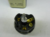 Delco Remy 1972300 F1402 Ignition Switch for 1960-65 Ford Falcon Thunderbird restoration. - Image 7