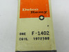 Delco Remy 1972300 F1402 Ignition Switch for 1960-65 Ford Falcon Thunderbird restoration. - Image 2