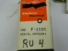 Delco Remy F-1101 1972241 Ignition Coil Ballast Resistor for 1958-1959 Ford Mercury Lincoln Edsel restoration. - Image 2