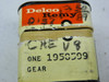 Delco Remy 1950599 Distributor Drive Gear for 1955-1984 Chevrolet Corvette V8 restoration. - Image 2