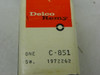 Delco Remy 1972262 Stoplight Switch for 1959-1962 GM Chevrolet Pontiac restoration. - Image 2