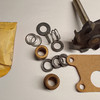 Vintage Master Water Pump Repair Kit Ps50d Chevy Truck 38 216cid Oem 603148
