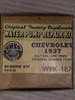 Chevrolet Car & Truck 1937 NORS Water Pump Repair Kit WPK187 repl 838464K