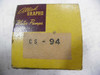 Allied Grapho Water Pump Repair Kit Part No.:  CS94