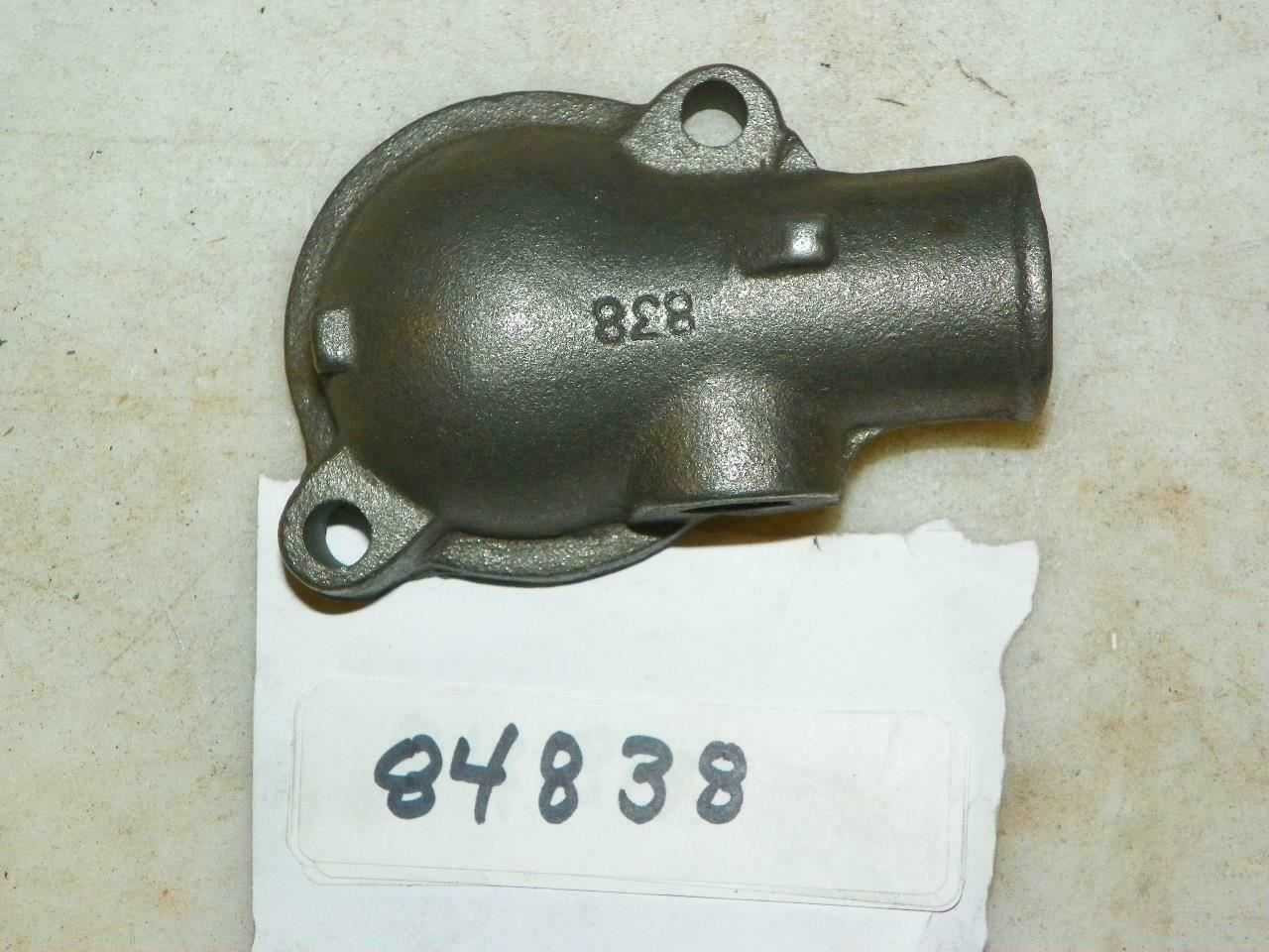 Ford 1960-1985 New Four Seasons Goose Neck Water Outlet 84838