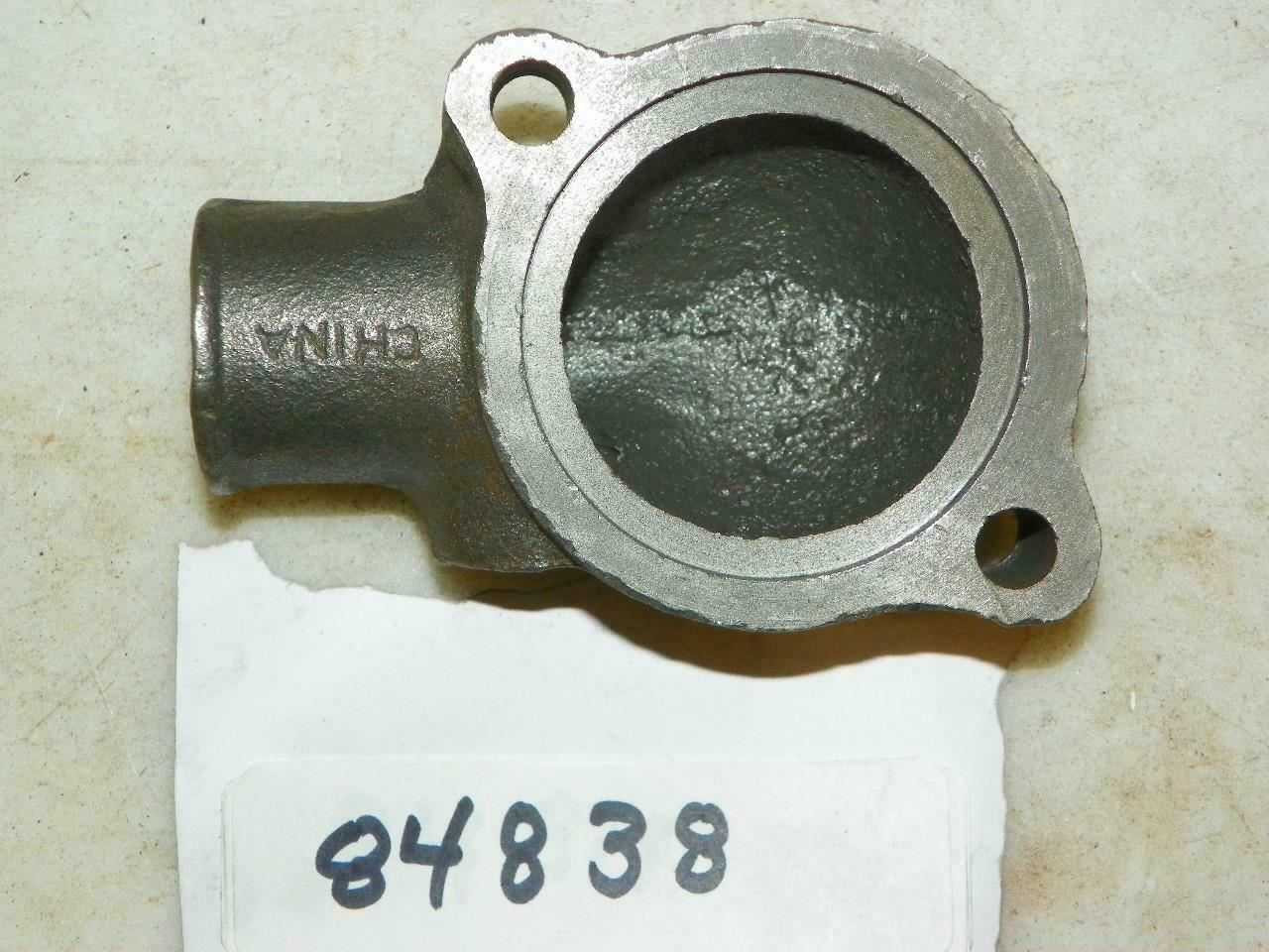 Ford 1960-1985 New Four Seasons Goose Neck Water Outlet 84838