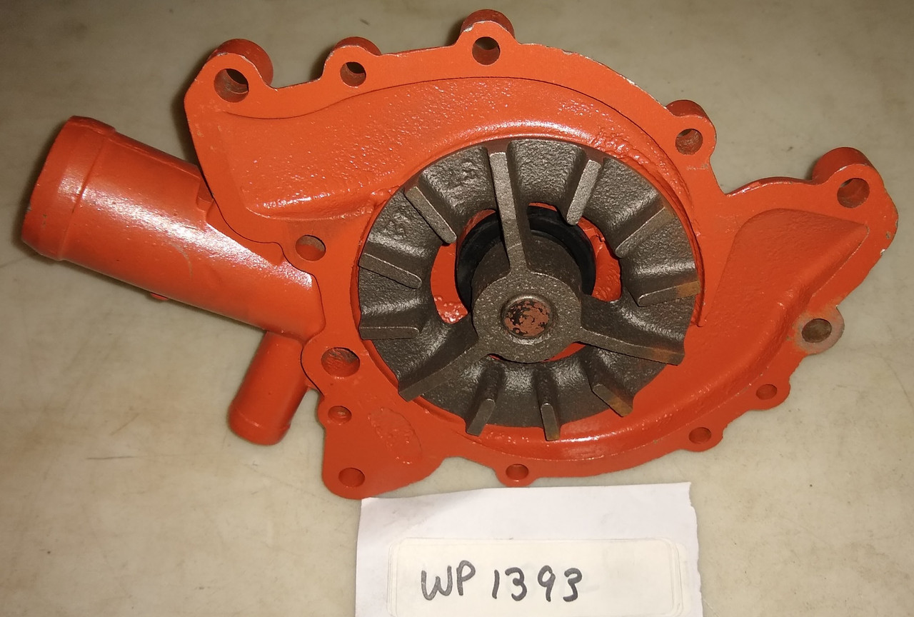 AMC Jeep Buick Oldsmobile 1964-70 repl OEM 1363989 Rebuilt Water Pump WP-1393