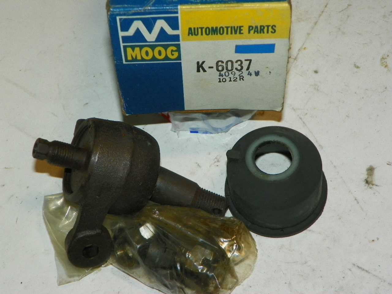 Andersen Restorations Lower Ball Joint Kit For Chevrolet Corvair 1960-1969 – Greasable, Direct Fit