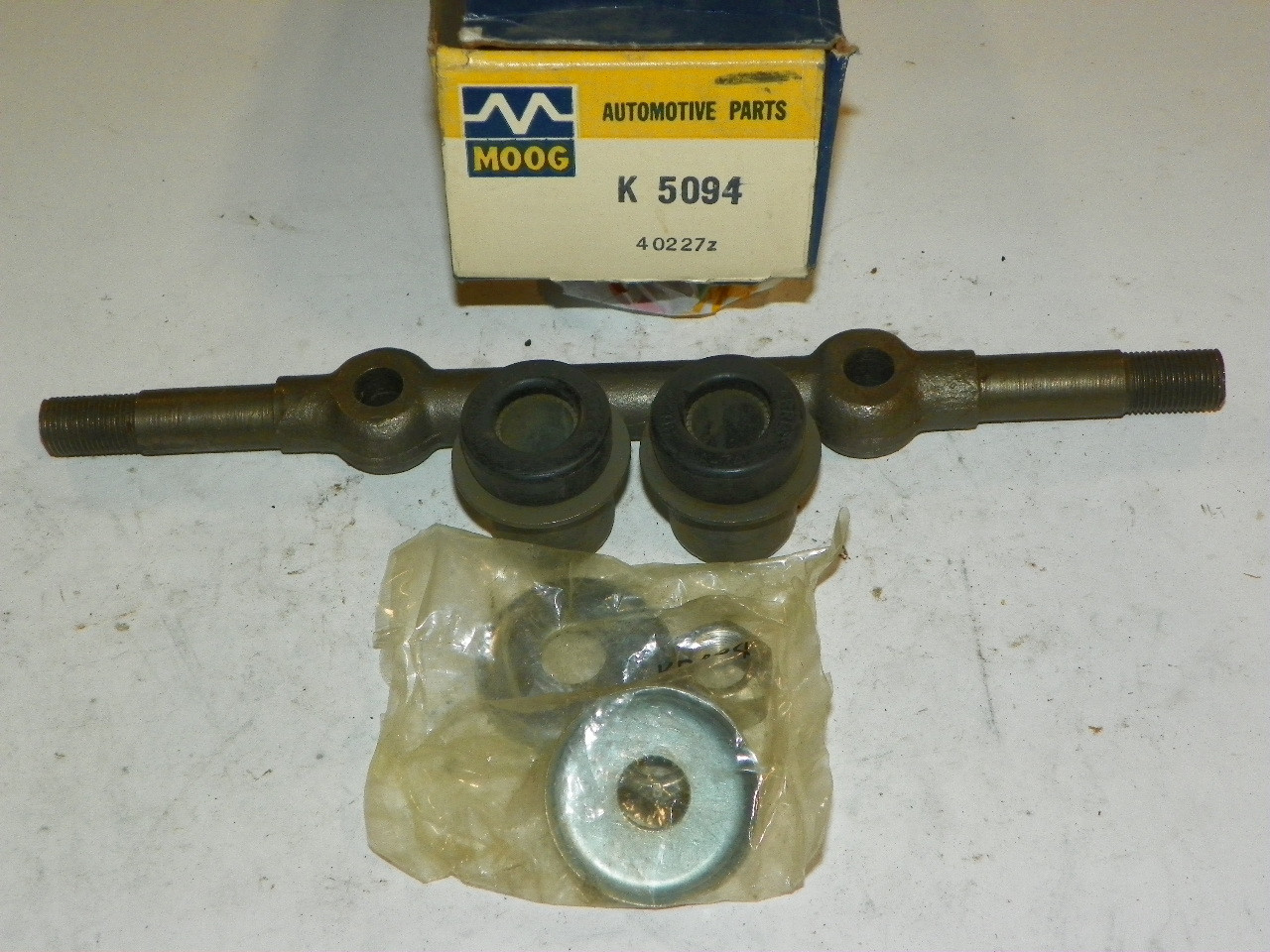 Pontiac 1963-64 NOS Upper Control Arm Kit K-5094 Made in USA