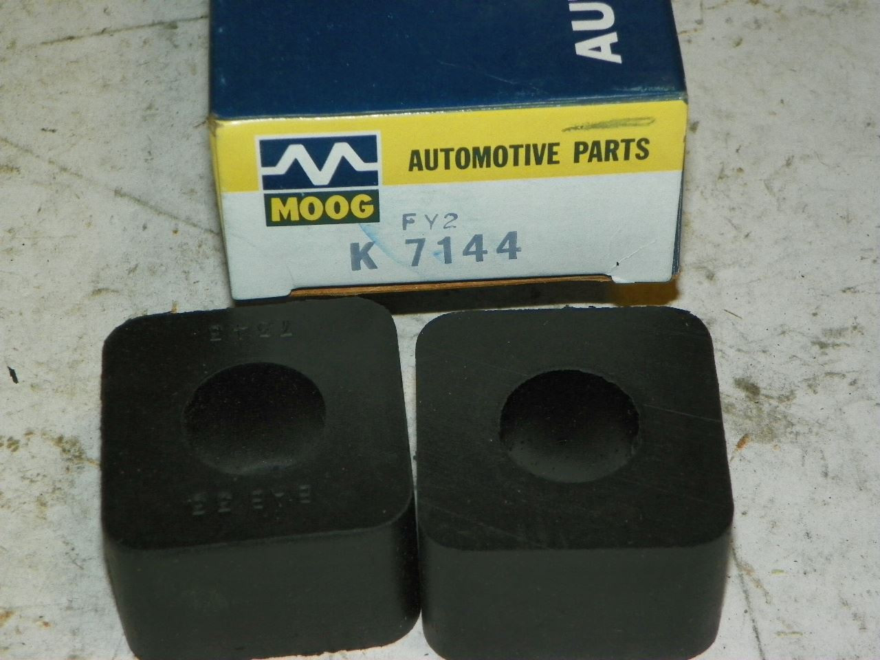 Dodge Ram Truck Caravan Plymouth Voyager 1984-86 NOS Moog k7144 Made in USA