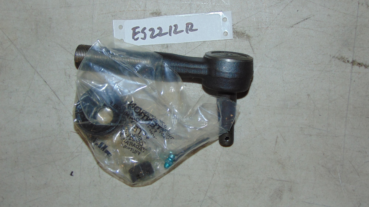 Ford Truck 1981-92 NOS Tie Rod End Moog # ES-2212R Made in USA