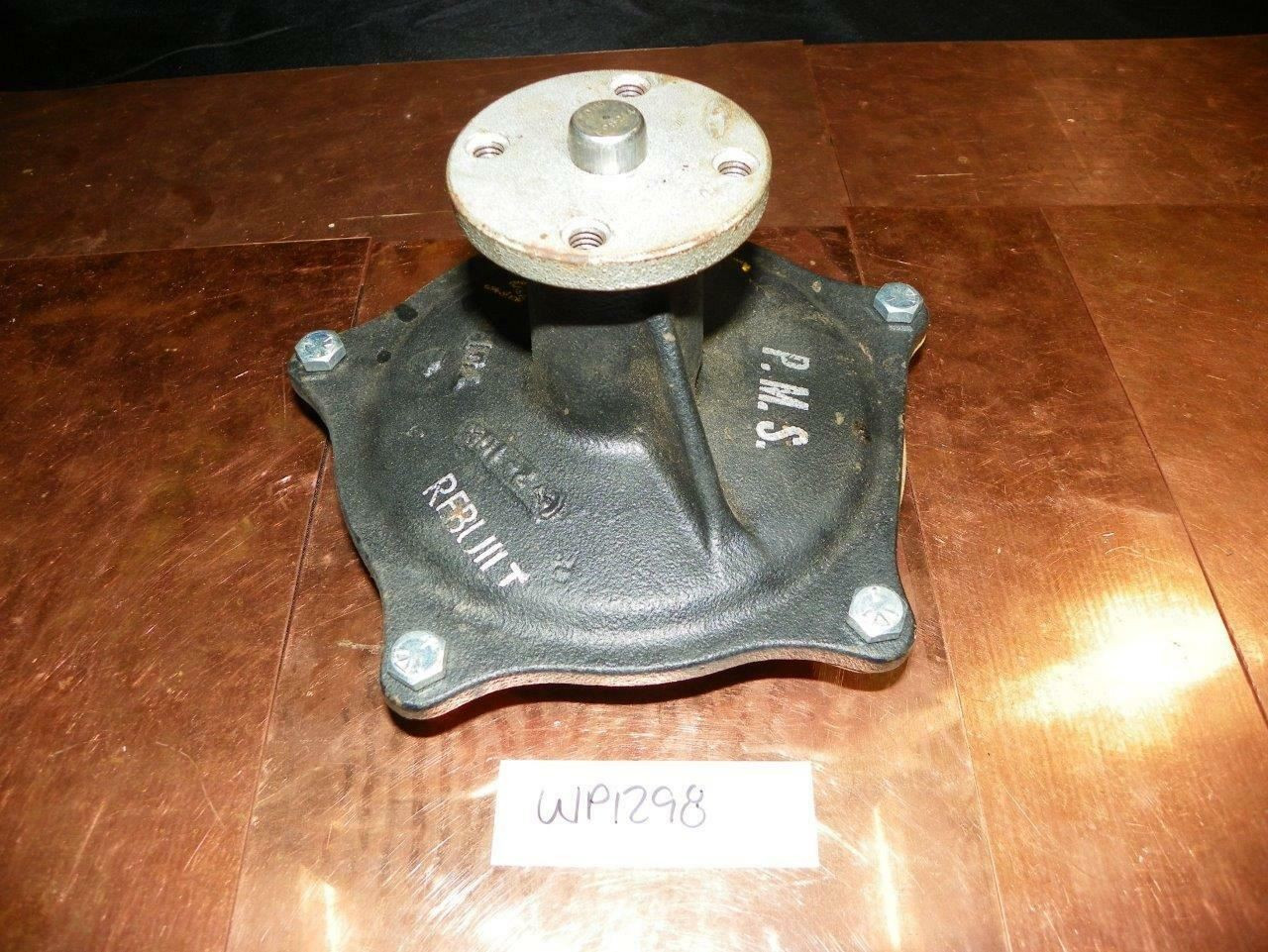 Chrysler 1957 1958 All Models Replaces 1671898 Vintage Rebuilt Water Pump WP1298