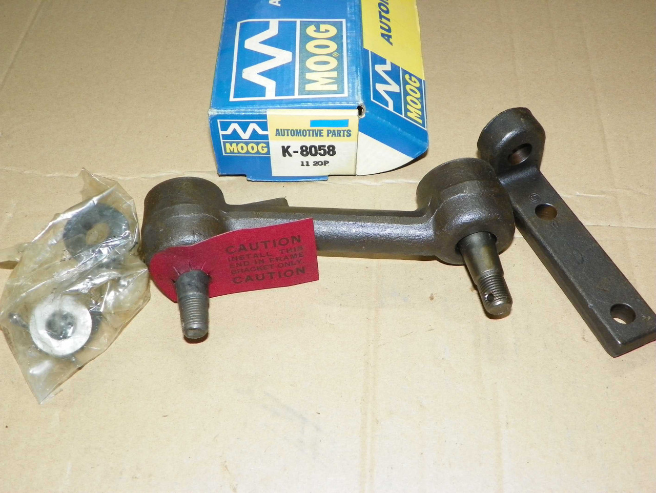 NOS Moog #K8058 Made in USA. Shop vintage car parts at ocpnw.com!
