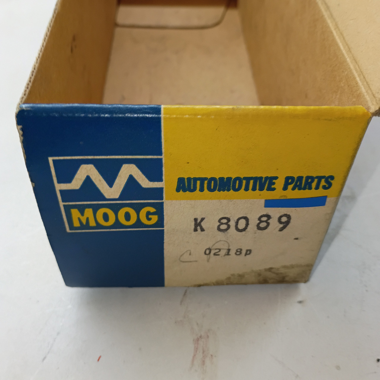 Ford Merc 1963 Lower Control Arm Stabilizer Bar NOS Moog #K8089 Made in USA.