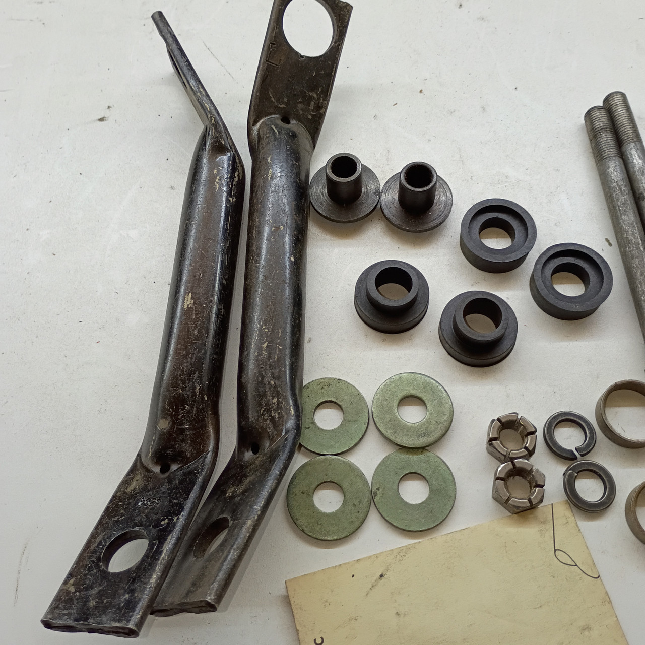 Ford Merc 1963 Lower Control Arm Stabilizer Bar NOS Moog #K8089 Made in USA.