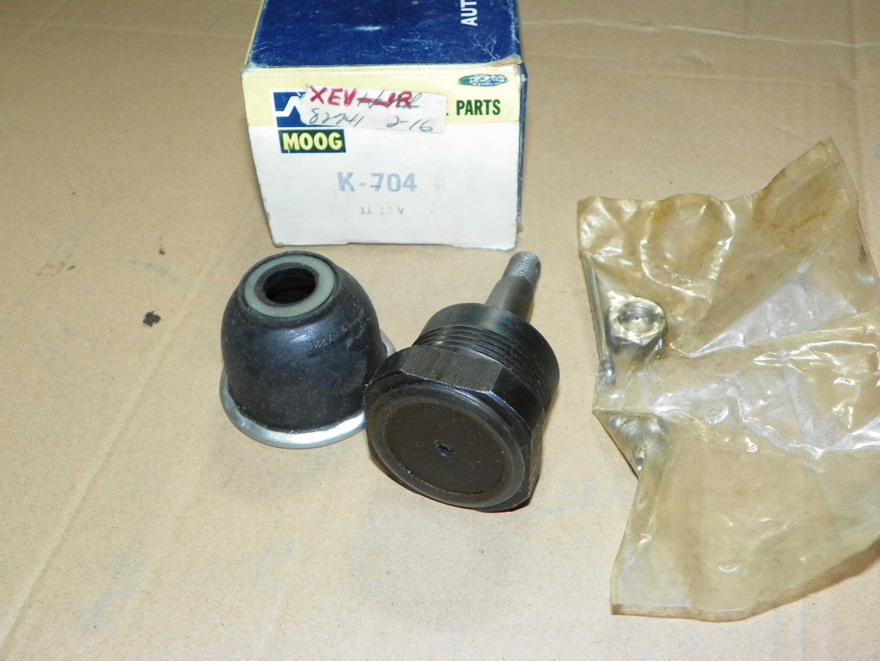 NOS Ball Joint Moog K704