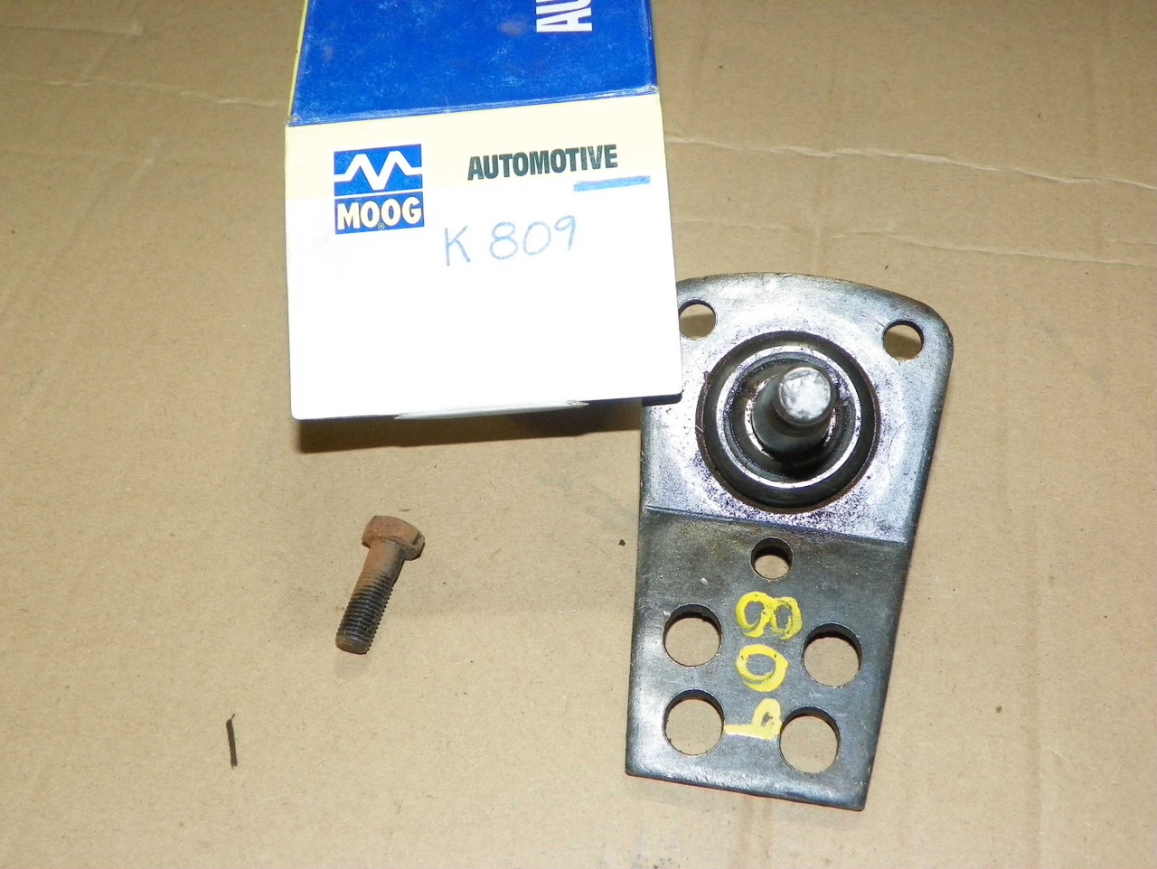 NOS Ball Joint Moog K809. Shop vintage car parts at ocpnw.com!