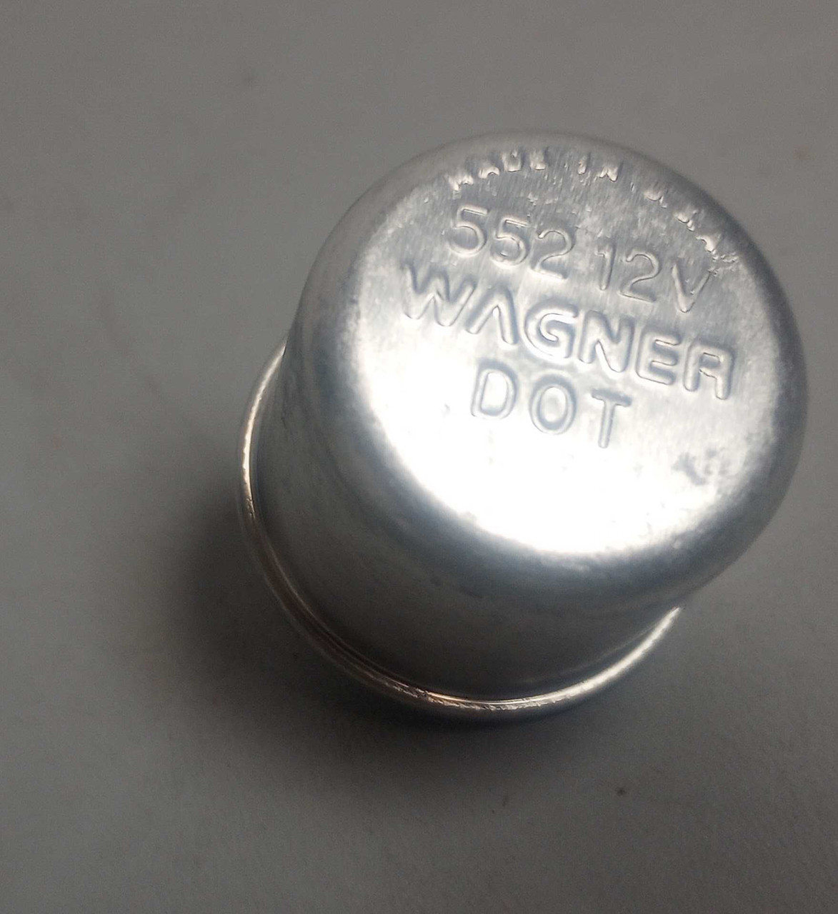 Wagner 552 Hazard Warning Flasher - Fits 1960s/70s Domestic Vehicles