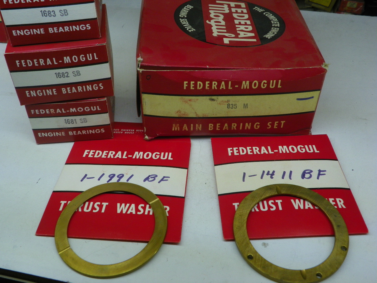 Federal Mogul Engine Bearings 835M (Standard)
