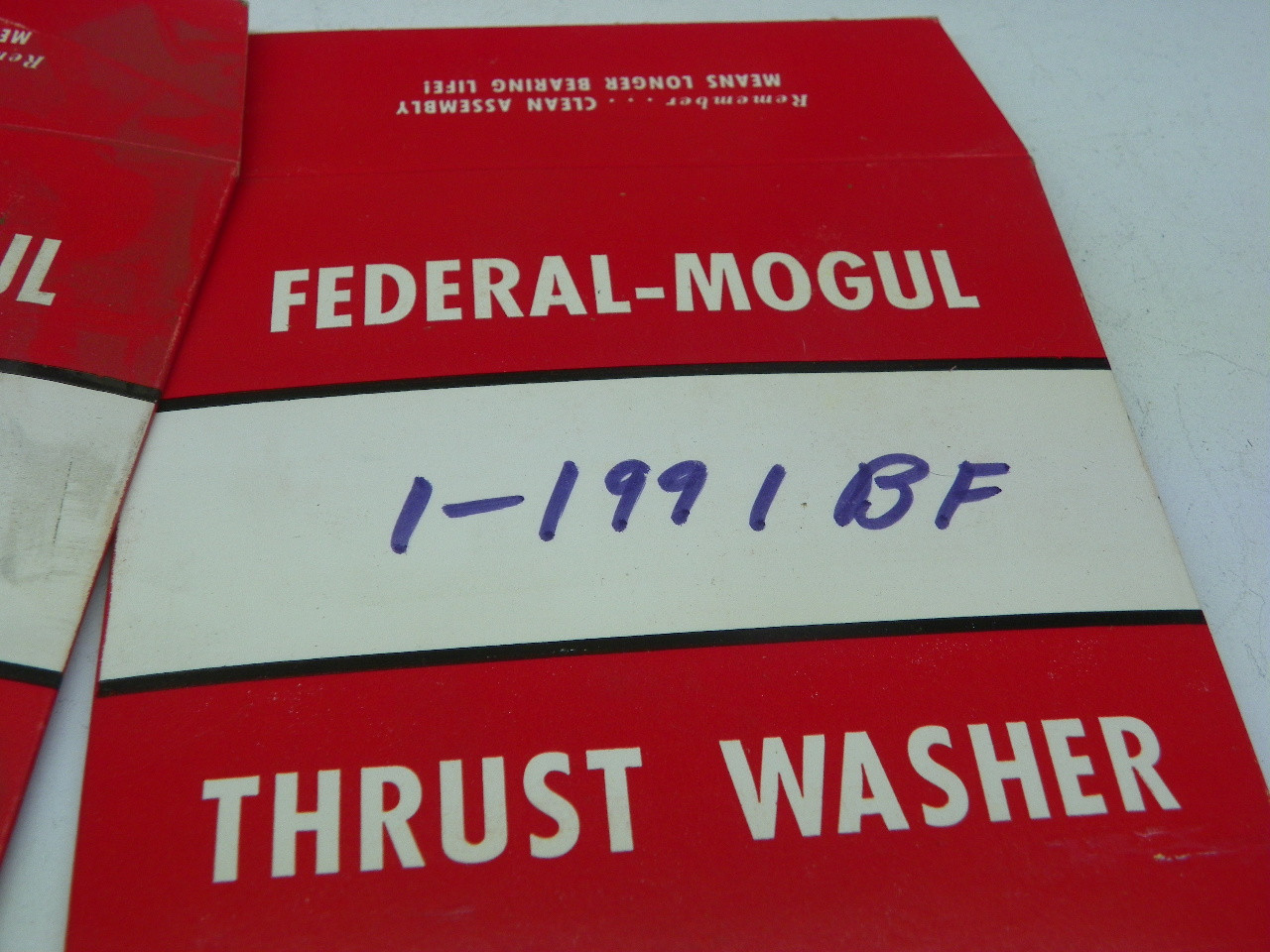 Federal Mogul Engine Bearings 835M-20 (.020 inch UnderSized)