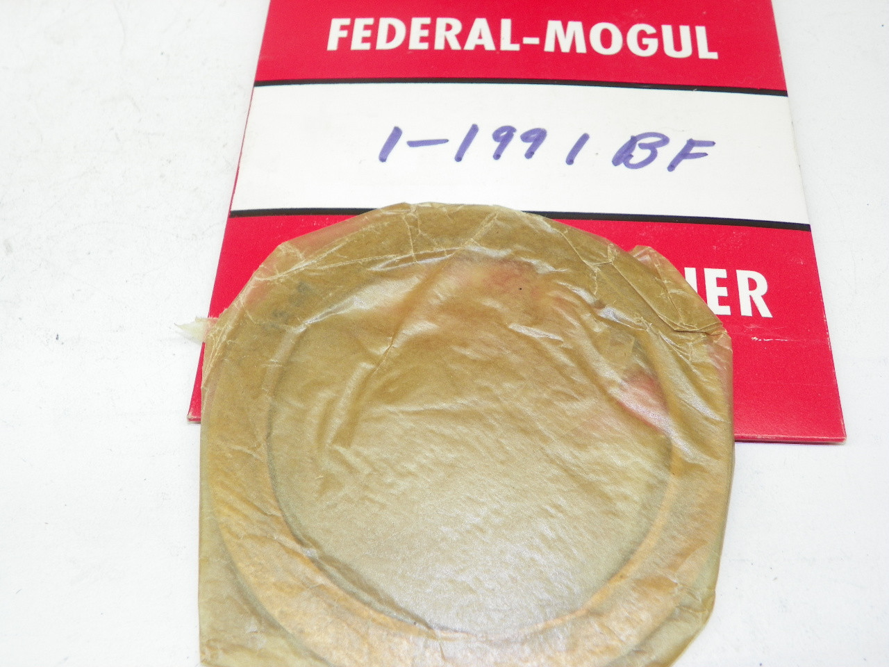 Federal Mogul Engine Bearings 835M-20 (.020 inch UnderSized)