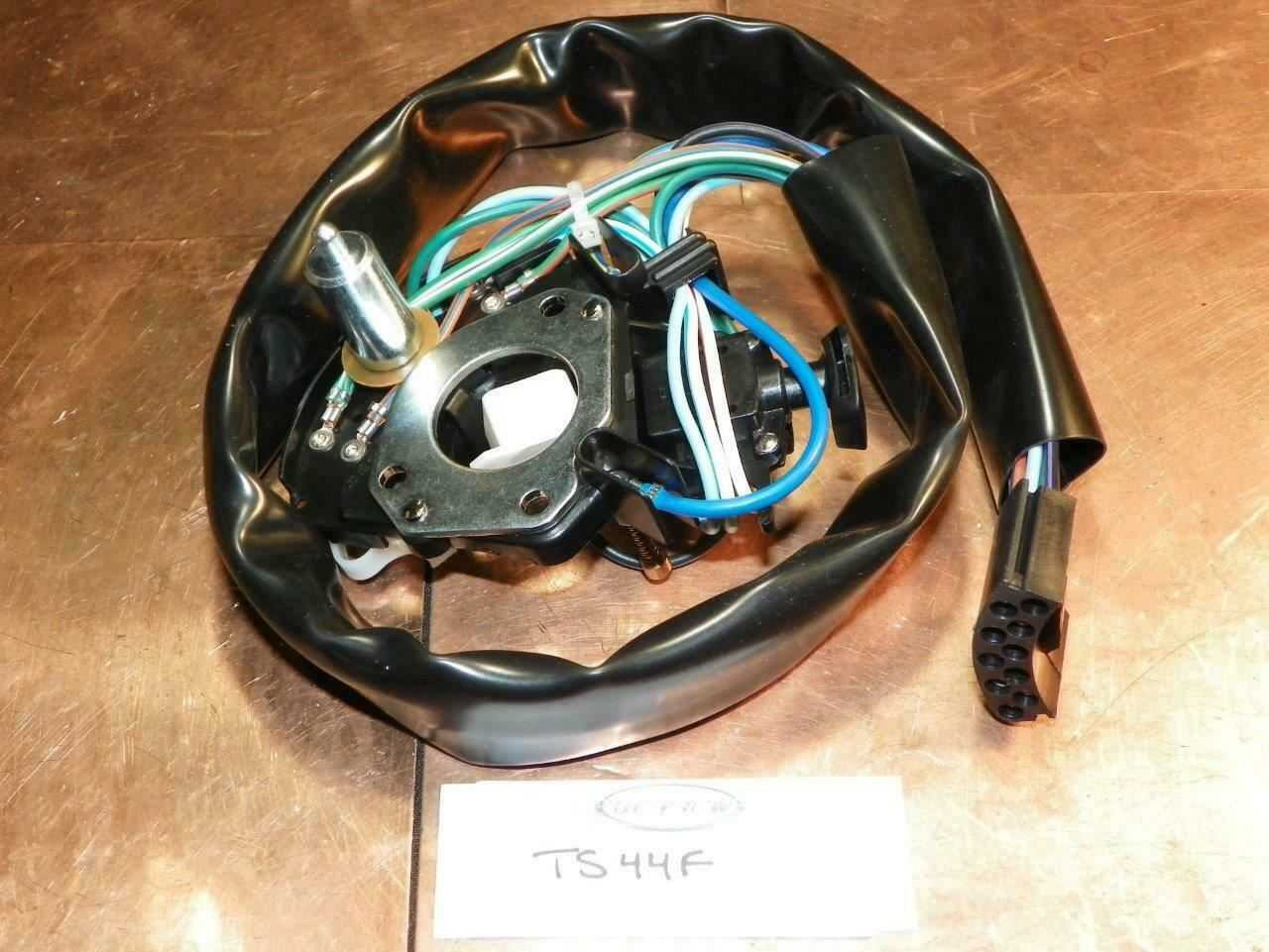 Ford Mustang Fairlane Galaxie 1970-1972 w/o Tilt New Turn Signal Switch TS44F