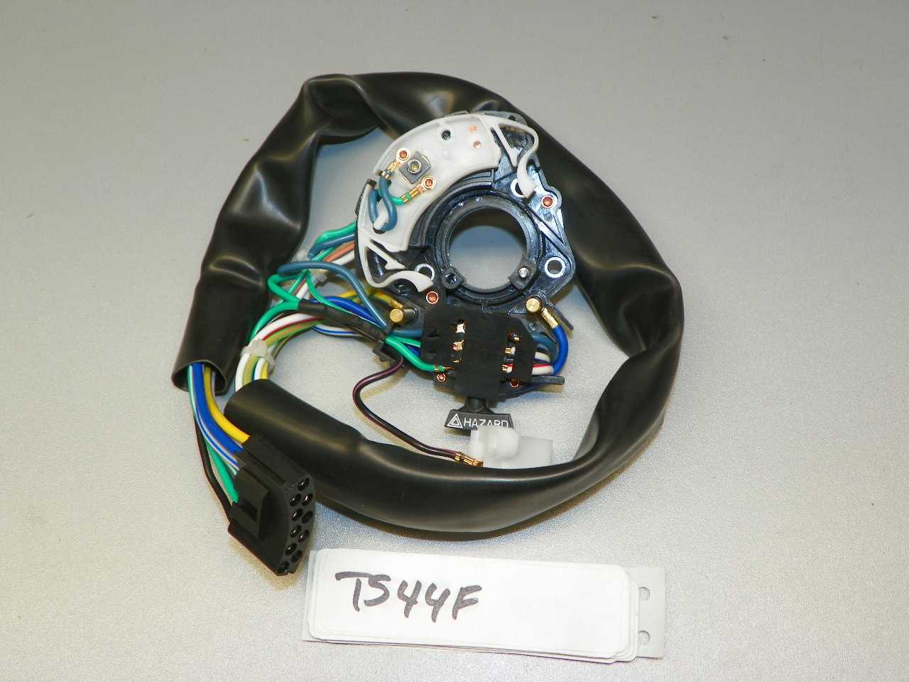 Ford Mustang Fairlane Galaxie 1970-1972 w/o Tilt New Turn Signal Switch TS44F